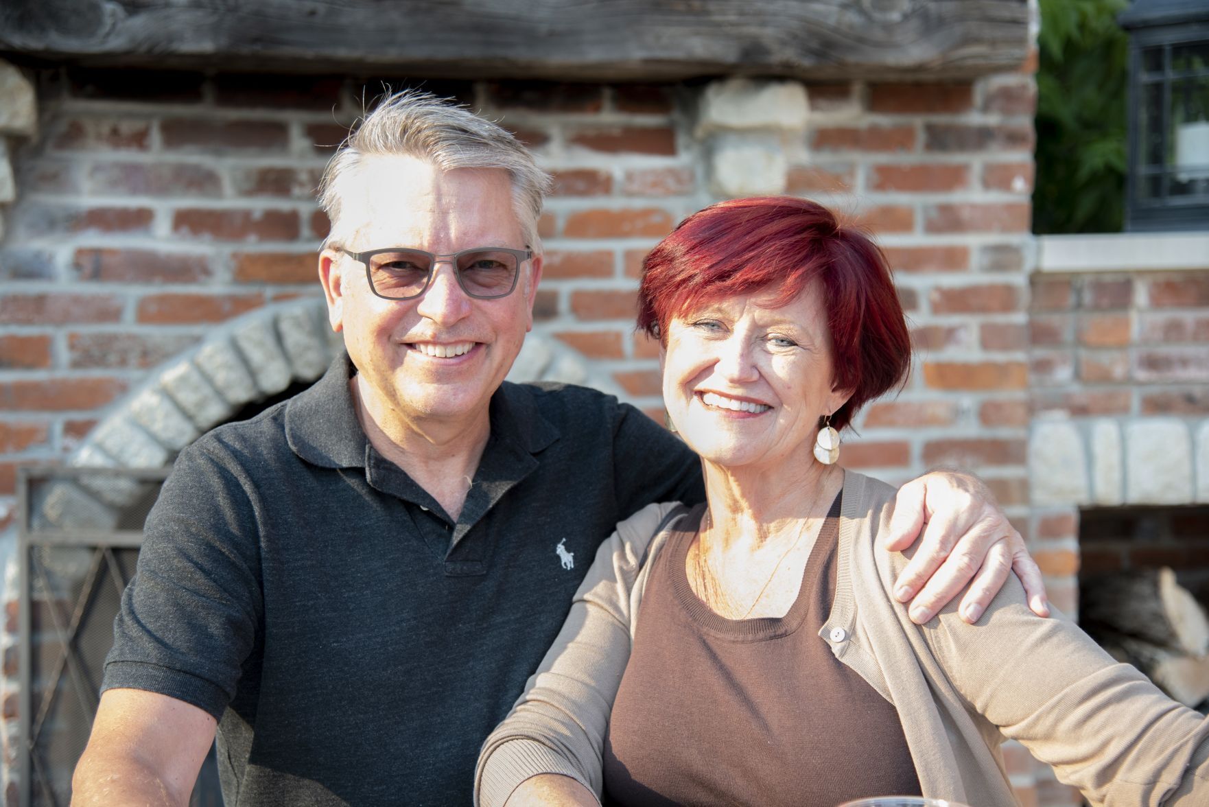 Bill Jenkins, Cheryl Wooden